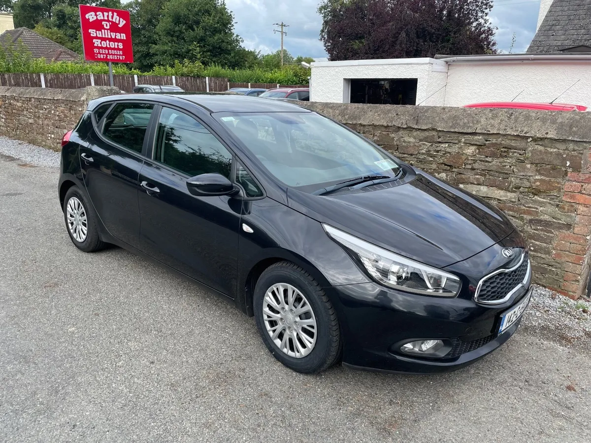 Kia Ceed 2014 - Image 2