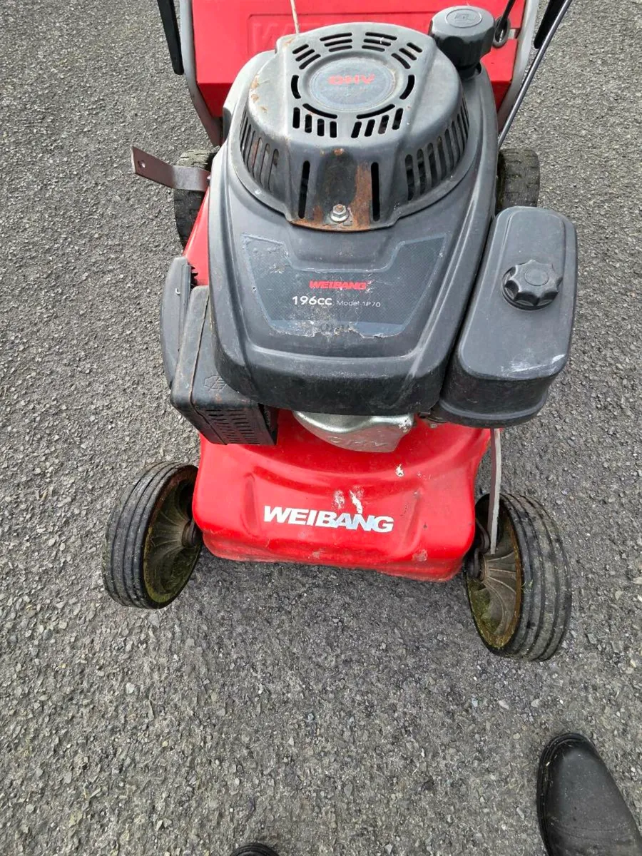 Lawnmower - Image 1