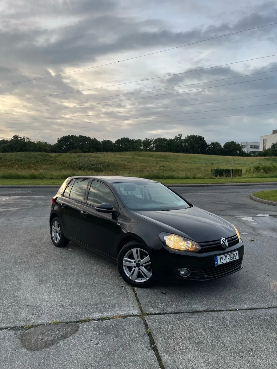 Volkswagen Golf 1.6TDI / Timing Belt Done - Image 1