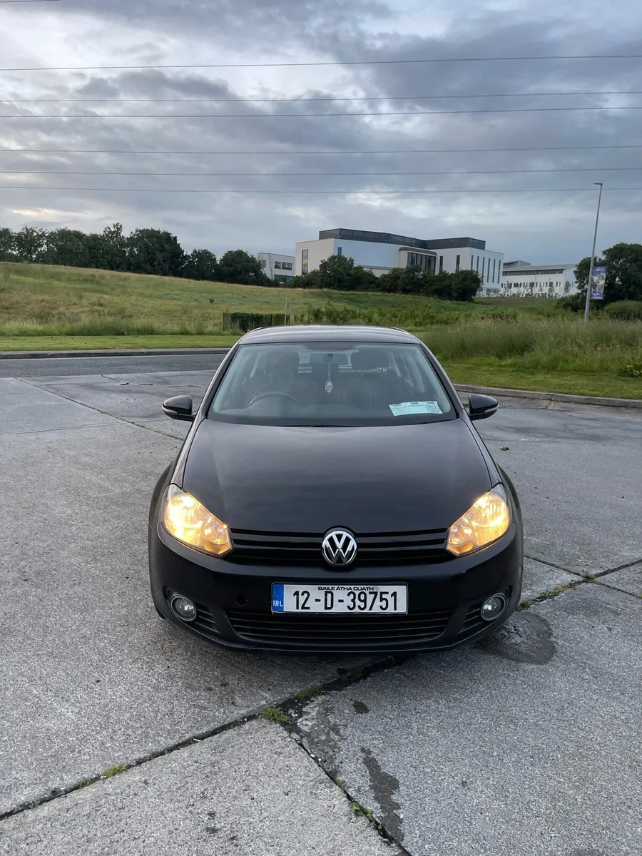 Volkswagen Golf 1.6TDI / Timing Belt Done - Image 2