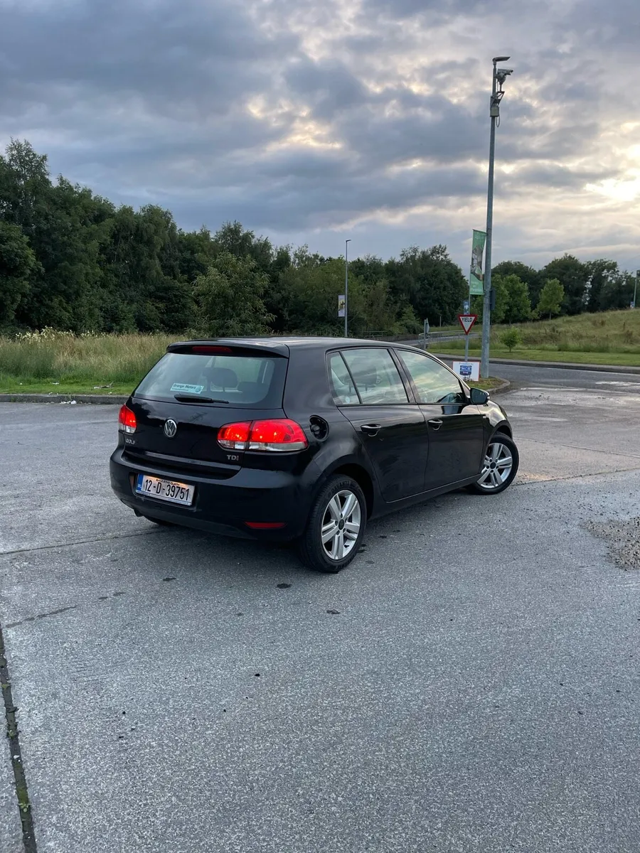 Volkswagen Golf 1.6TDI / Timing Belt Done - Image 4