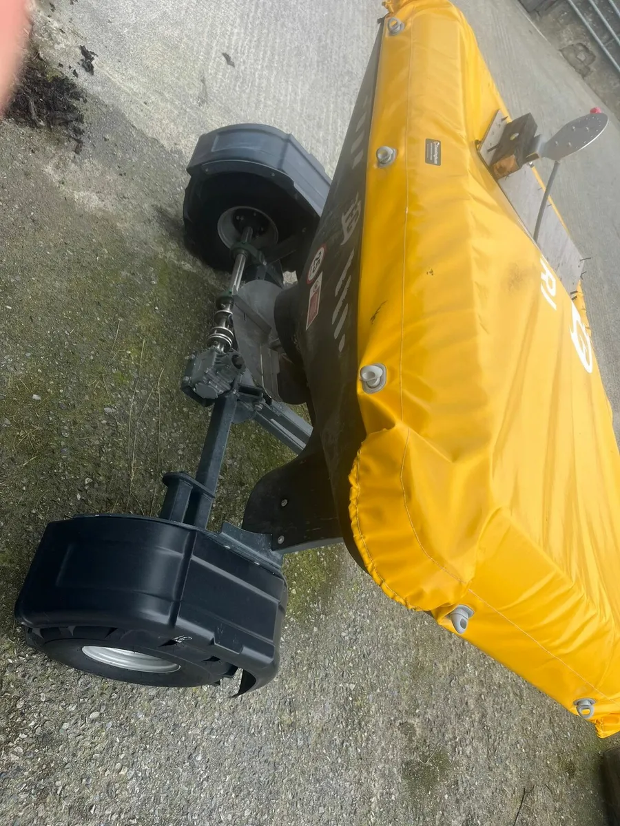 JFC Fertiliser Spreader

Quad/ATV - Image 3