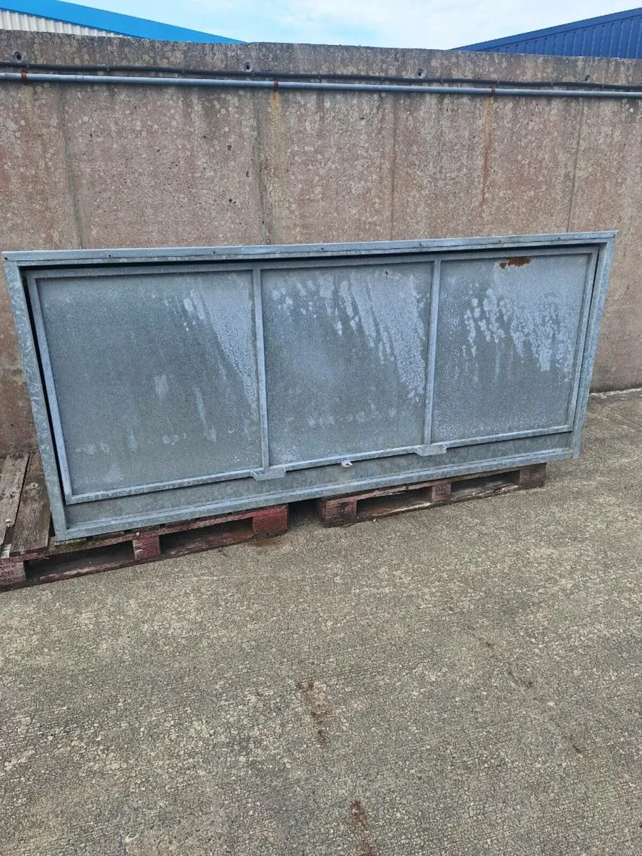 Storage Bunker - Image 1
