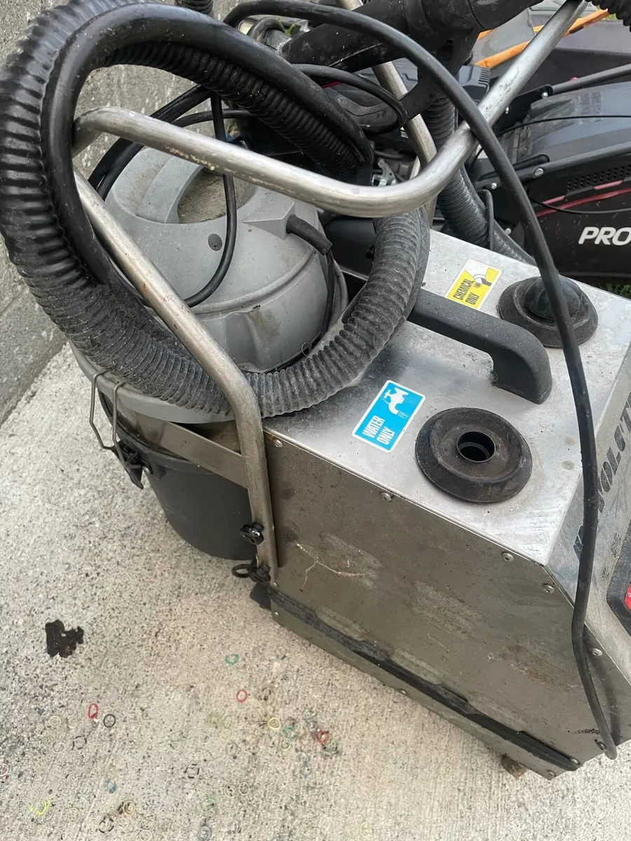 Steam cleaner washer - Image 4