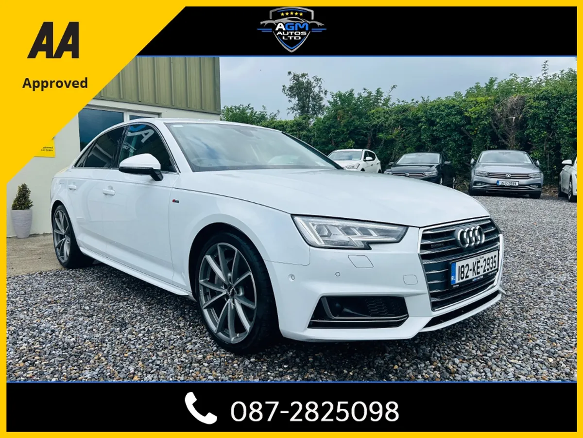 182 Audi A4 2.0 45 tfsi 252bhp Quattro - Image 1