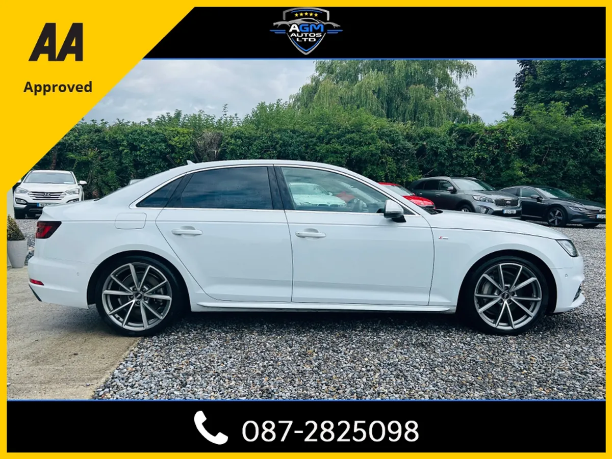 182 Audi A4 2.0 45 tfsi 252bhp Quattro - Image 3
