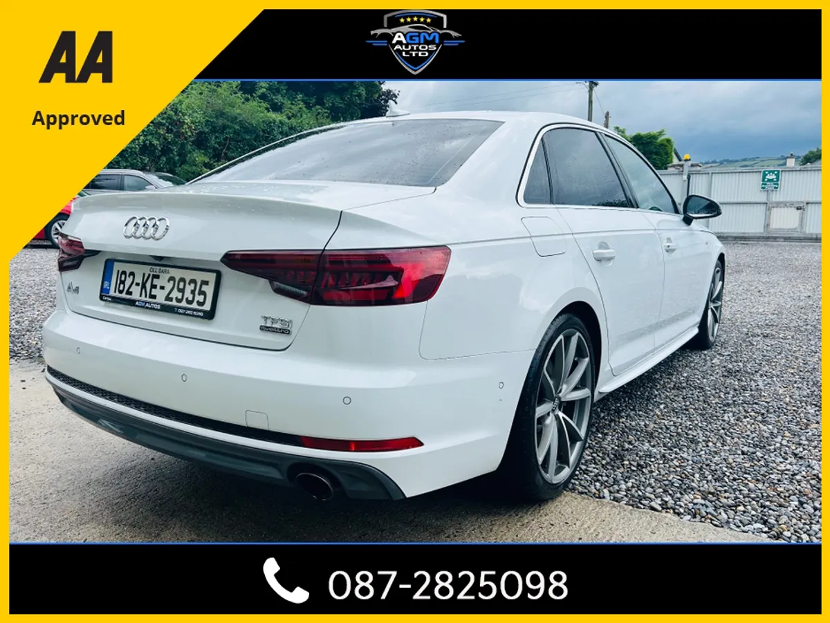 182 Audi A4 2.0 45 tfsi 252bhp Quattro - Image 4