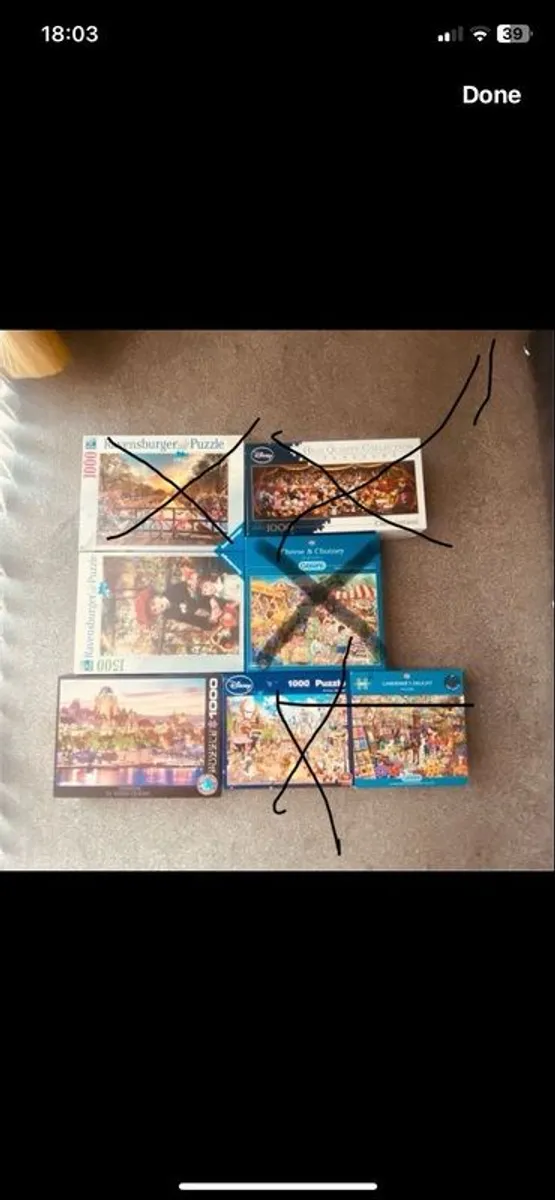 puzzles - Image 2