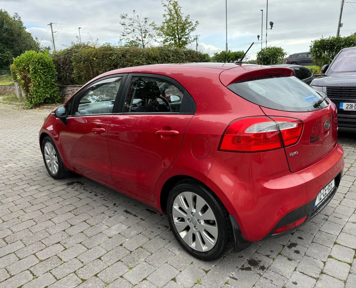 Kia Rio 2012 1.4 Diesel NEW NCT - Image 4