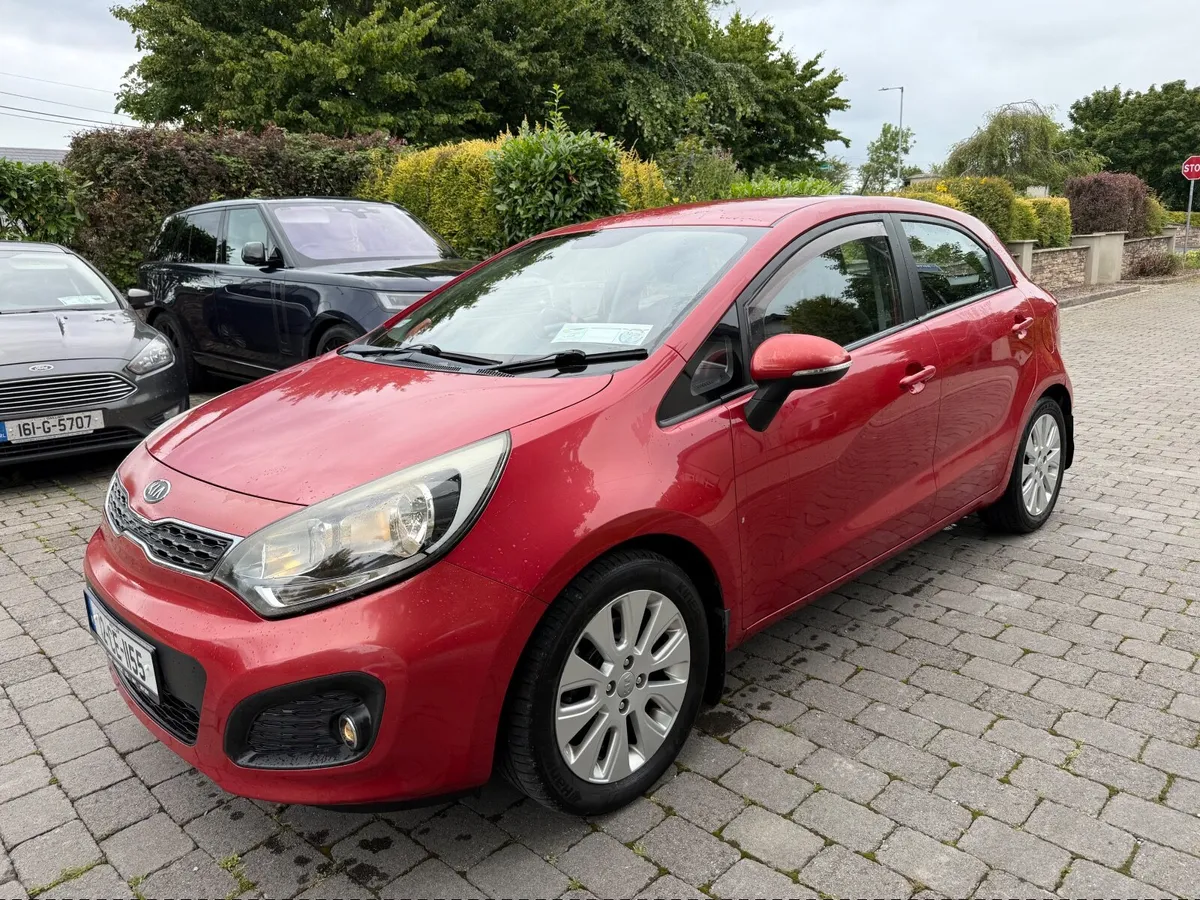 Kia Rio 2012 1.4 Diesel NEW NCT - Image 3