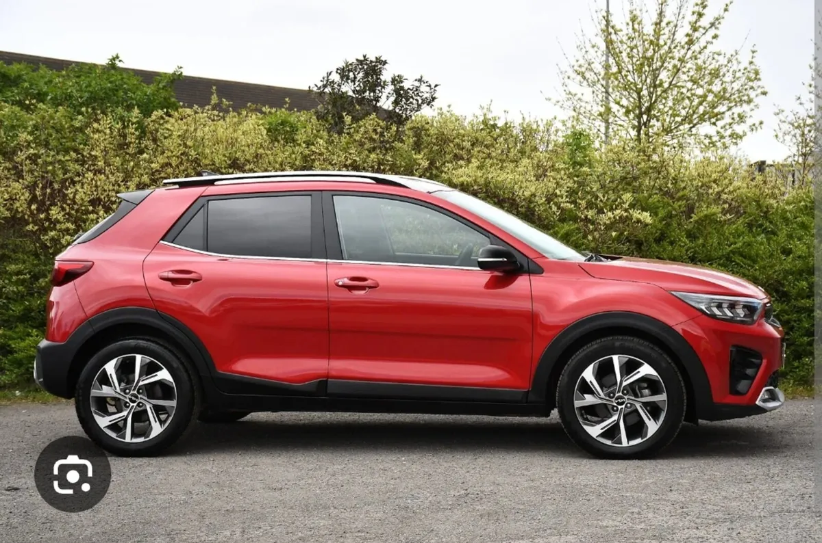 Kia Stonic 2021