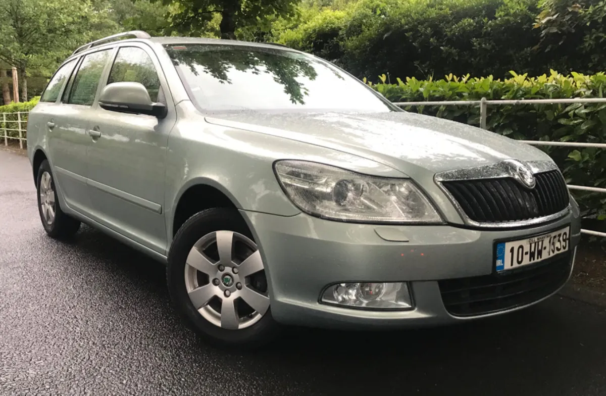 Skoda Octavia Estste 1.9 TDI Elegance BXE 114kms - Image 2