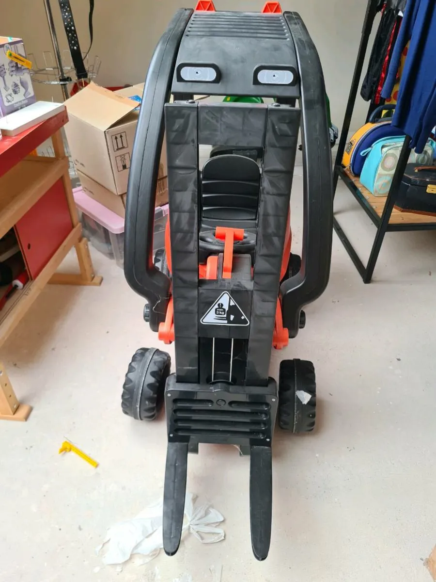 Kids Forklift. - Image 3