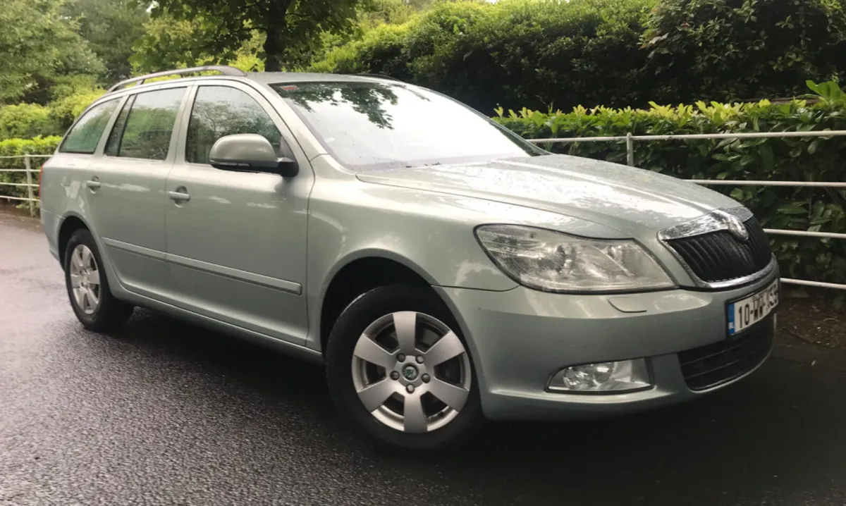 Skoda Octavia Estste 1.9 TDI Elegance BXE 114kms - Image 3