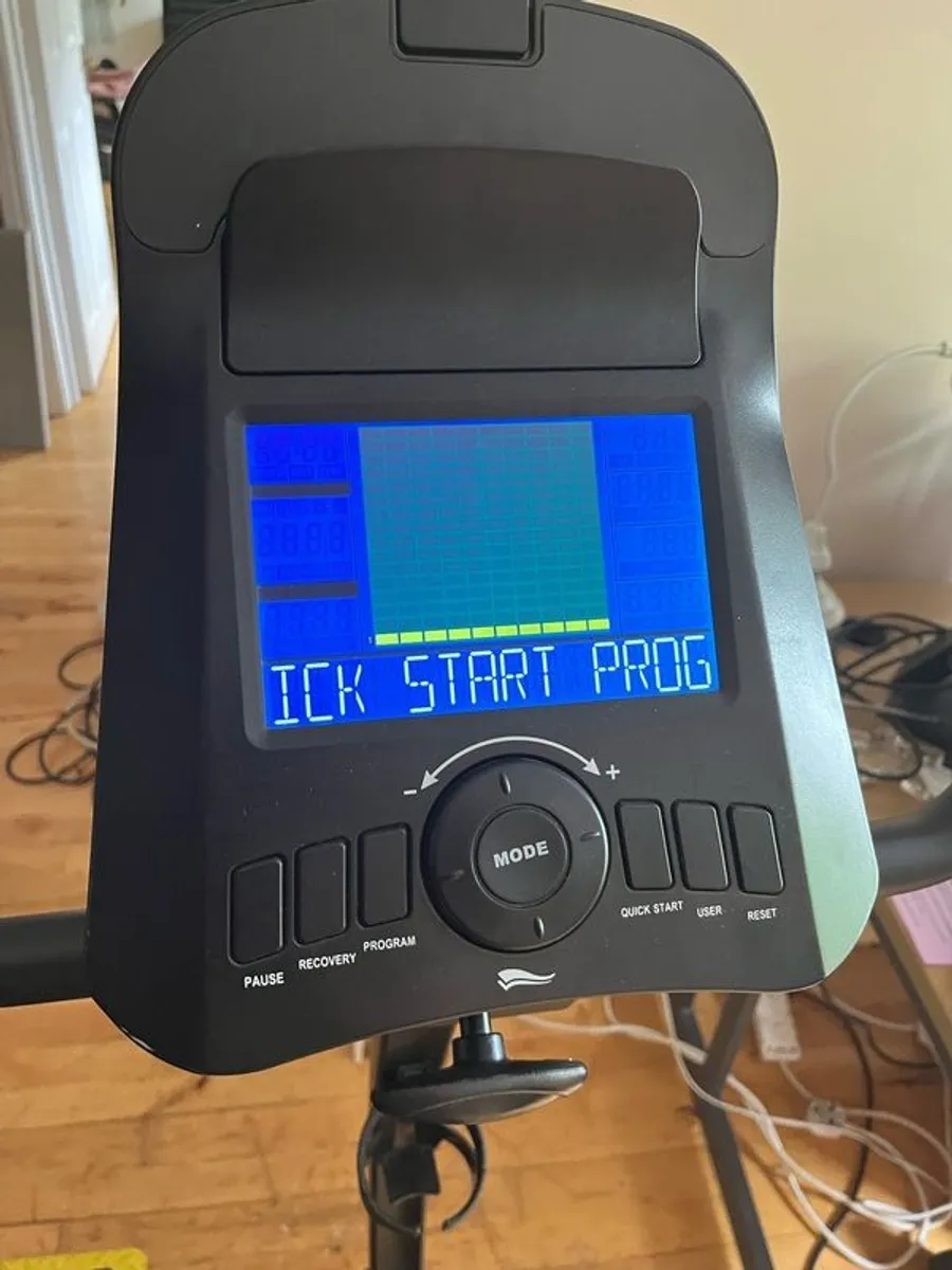 Exercise Bike - Image 3