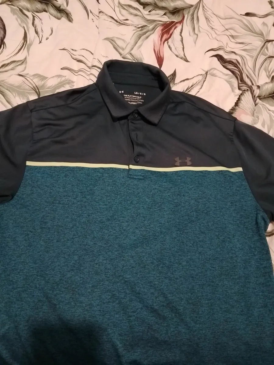 Golf tee shirts - Image 3