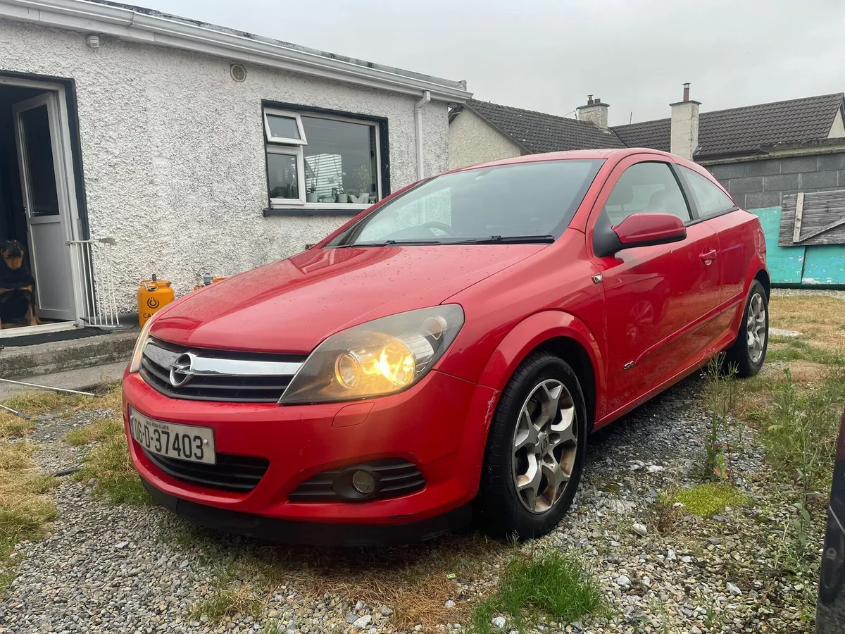 2006 Opel Astra GTC - 1.4 Petrol - New NCT - Image 2
