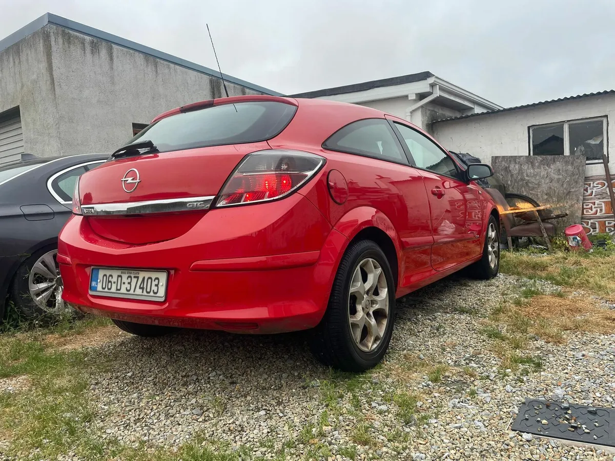 2006 Opel Astra GTC - 1.4 Petrol - New NCT - Image 3