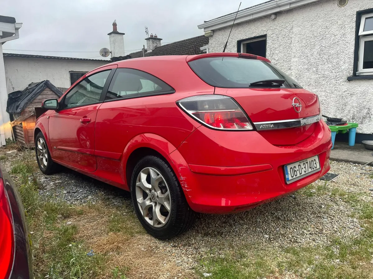 2006 Opel Astra GTC - 1.4 Petrol - New NCT - Image 4