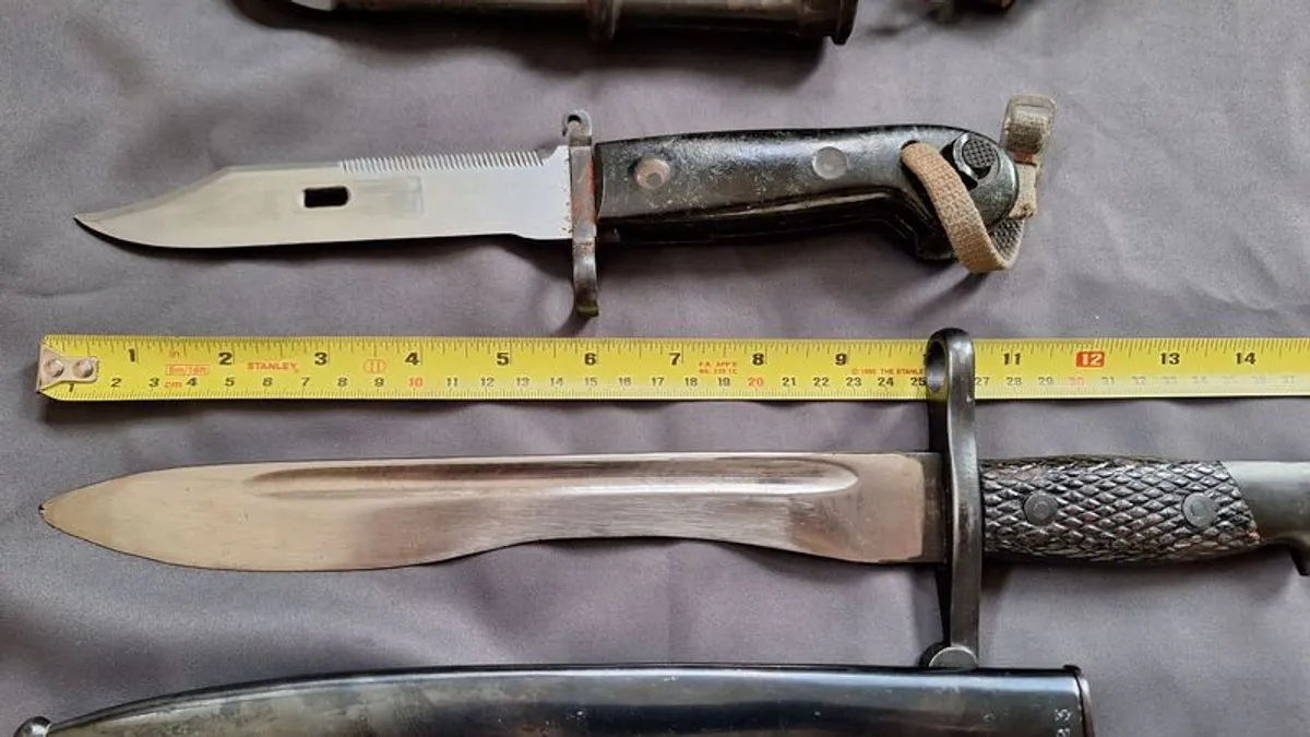 bayonets - Image 3