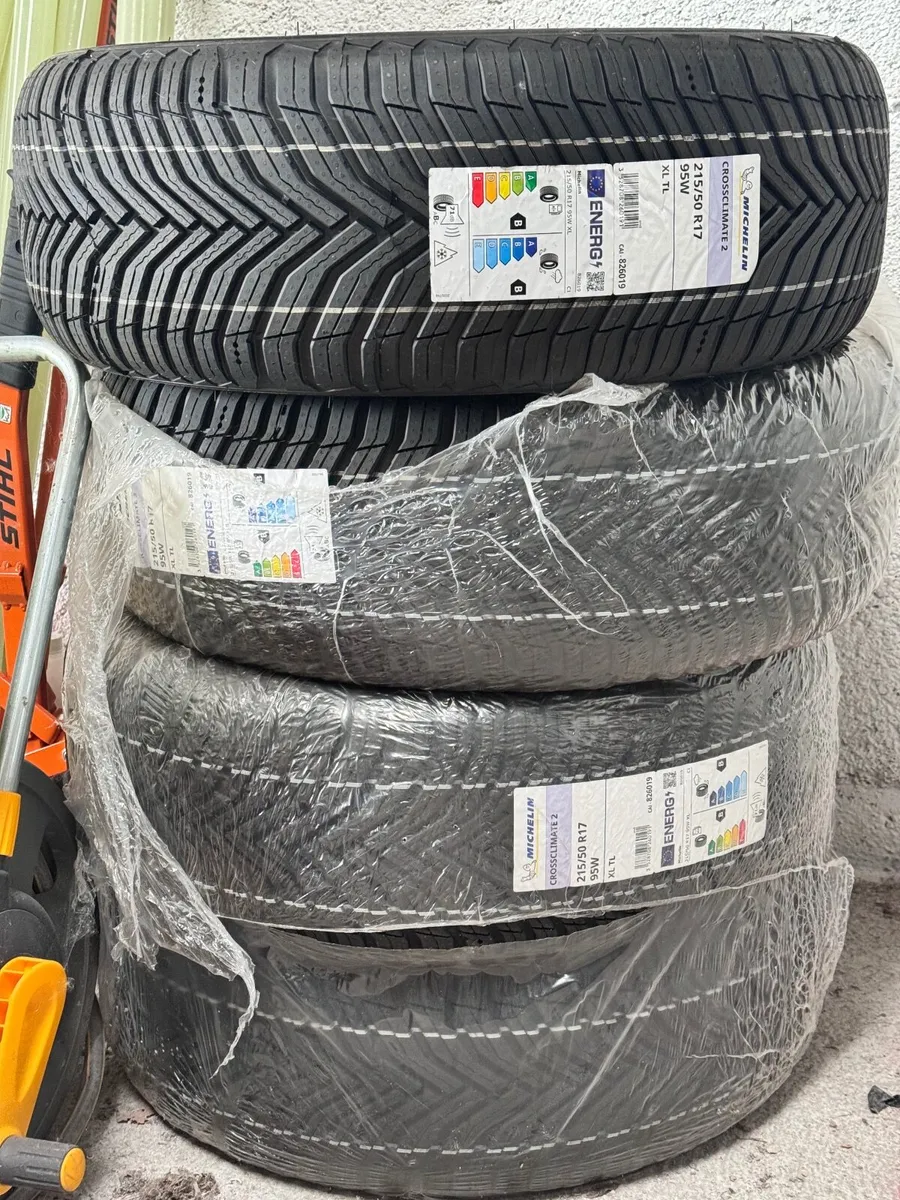 Michelin Tyres - Image 2