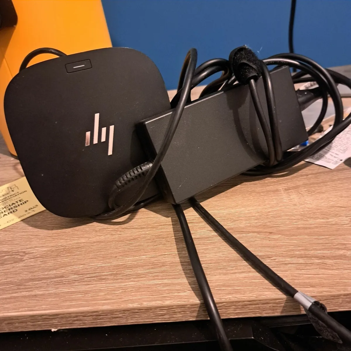 Hp dock usc g5