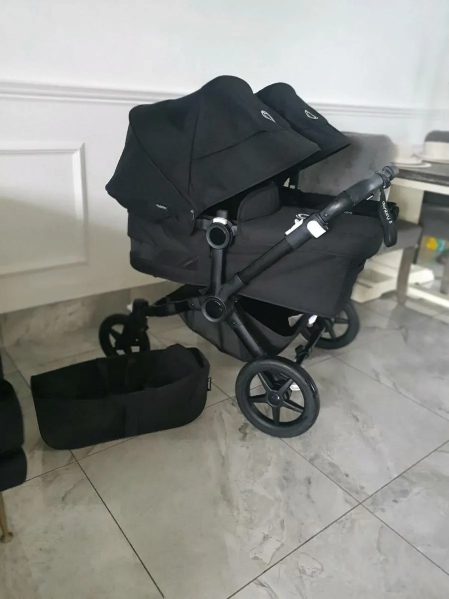 Bugaboo Doneky 5 Double - Image 2