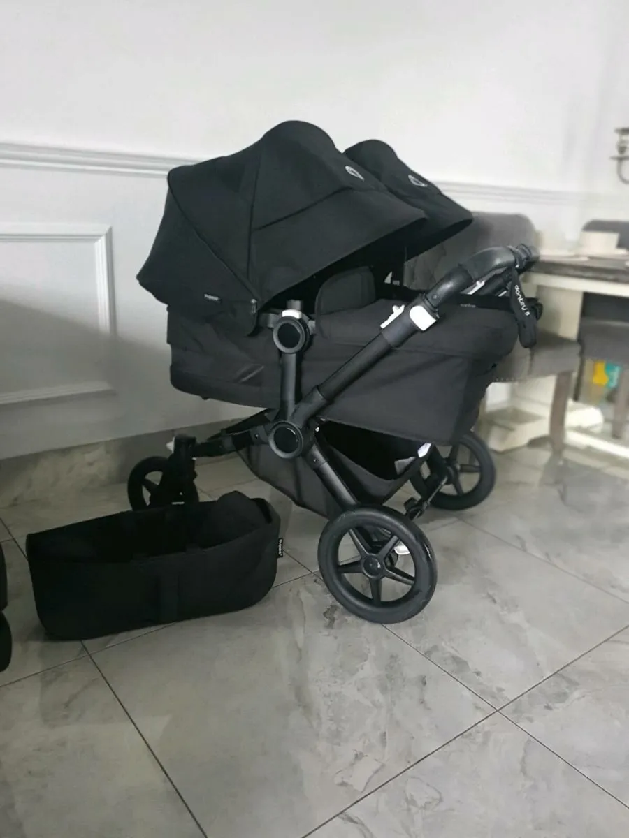 Bugaboo Doneky 5 Double - Image 4
