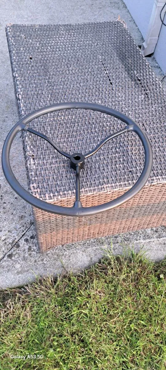 New fergy  20 steering wheel