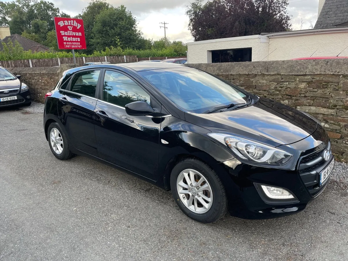 Hyundai i30 SE 1.6 Diesel 2016 - Image 1