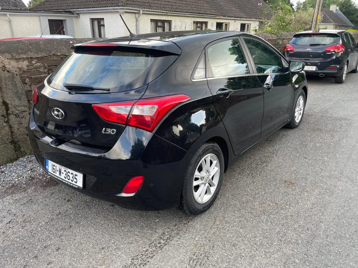Hyundai i30 SE 1.6 Diesel 2016 - Image 3