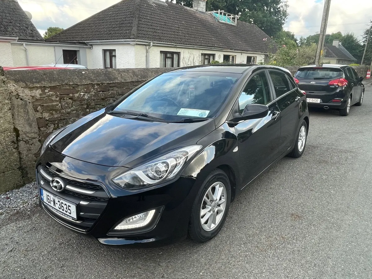 Hyundai i30 SE 1.6 Diesel 2016 - Image 4