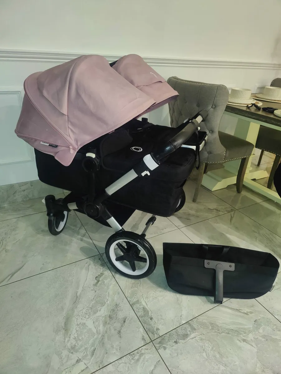 Bugaboo Donkey 3 Double - Image 1