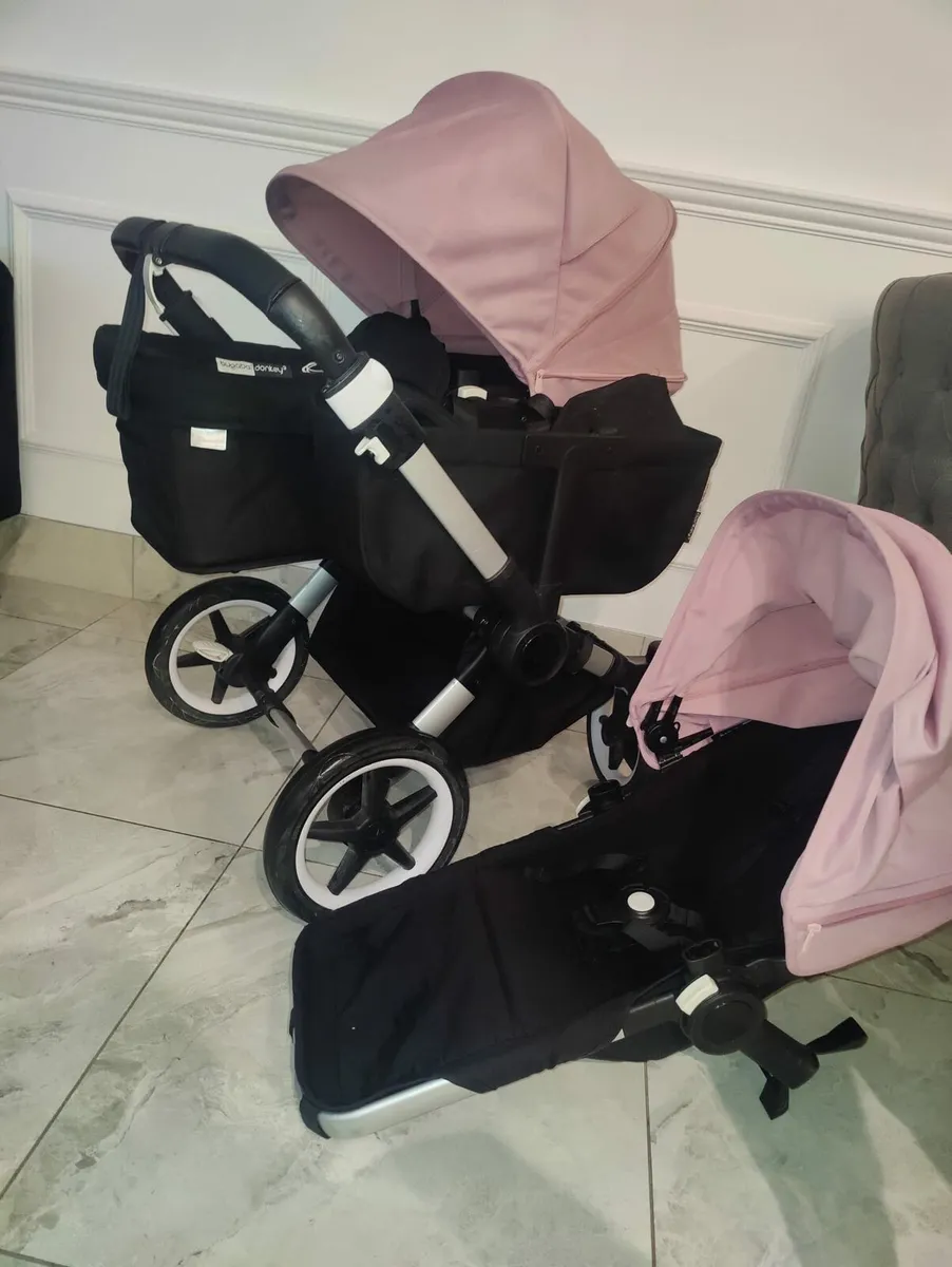Bugaboo Donkey 3 Double - Image 4