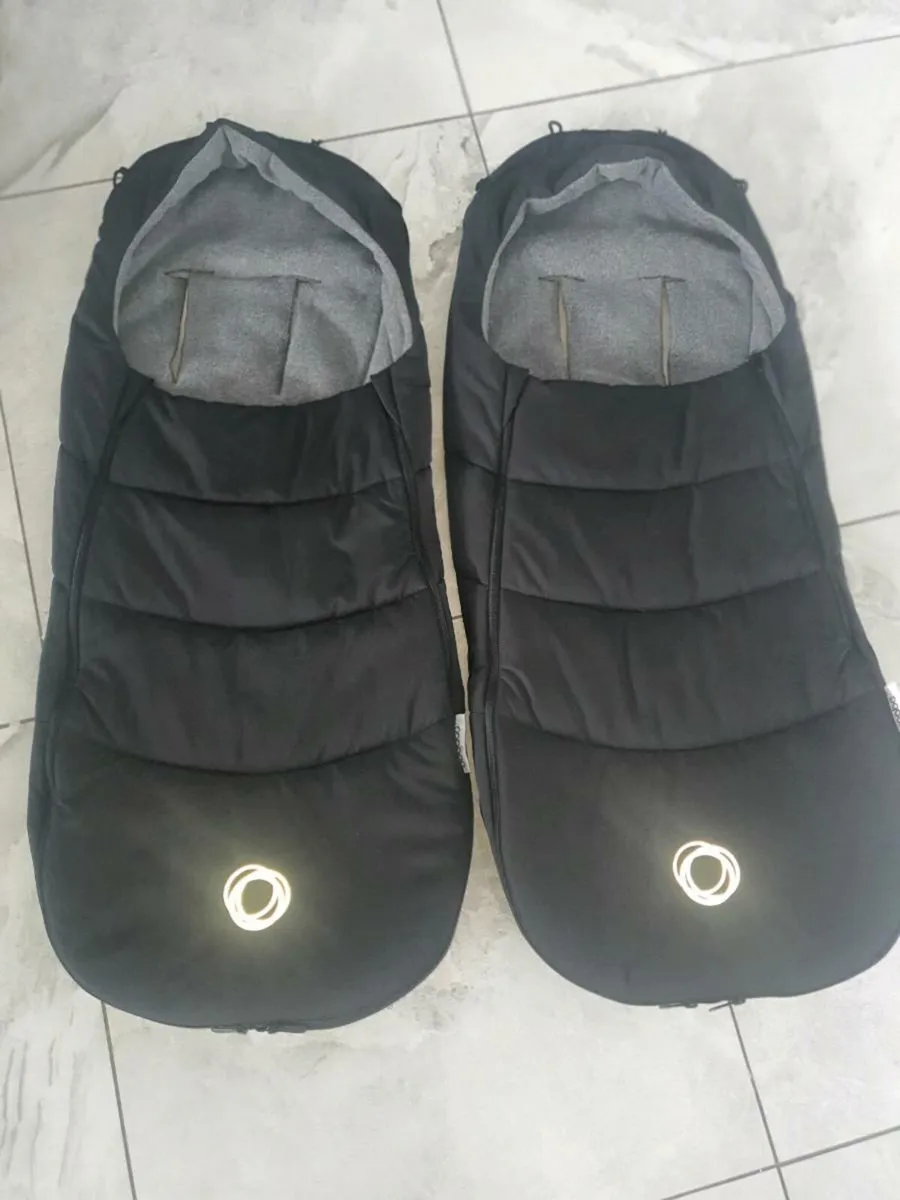 Bugaboo Footmuffs - Image 1