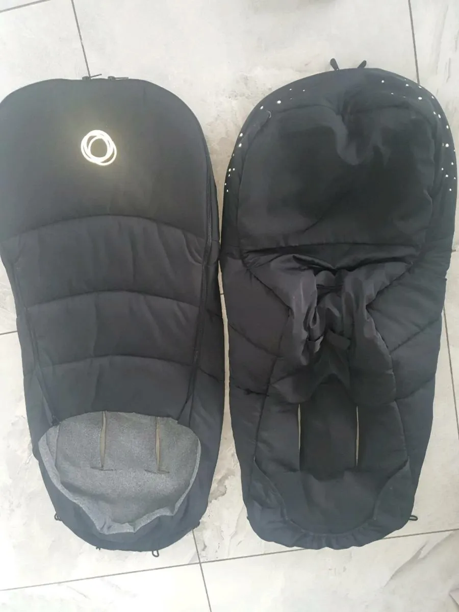 Bugaboo Footmuffs - Image 2