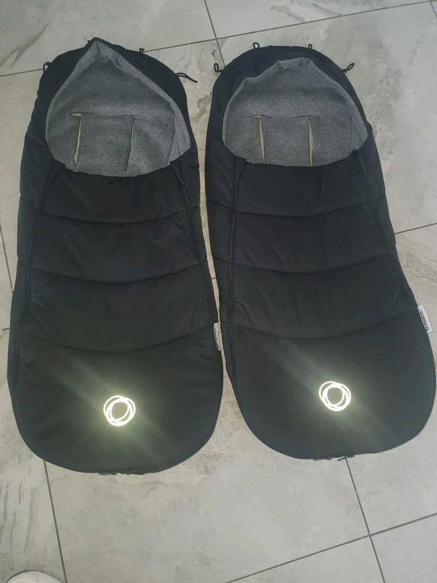 Bugaboo Footmuffs - Image 3