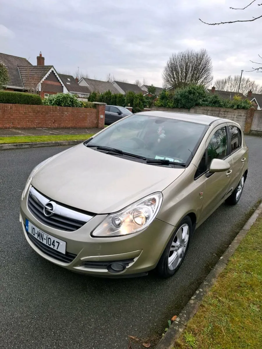 Opal Corsa SE - Image 1