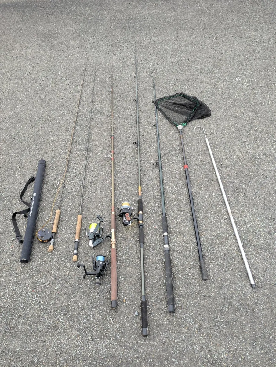 Fishing Gear Bundle - Image 1