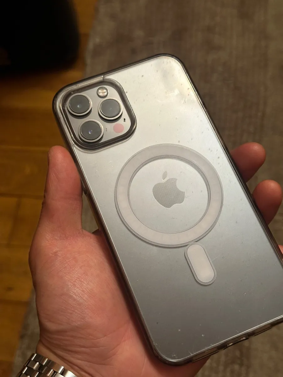 iPhone 12 Pro Max 128GB Mint Condition - Image 3