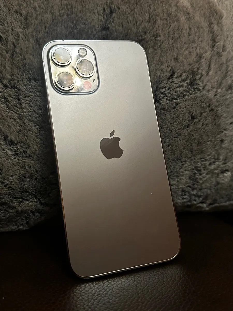 iPhone 12 Pro Max 128GB Mint Condition - Image 4