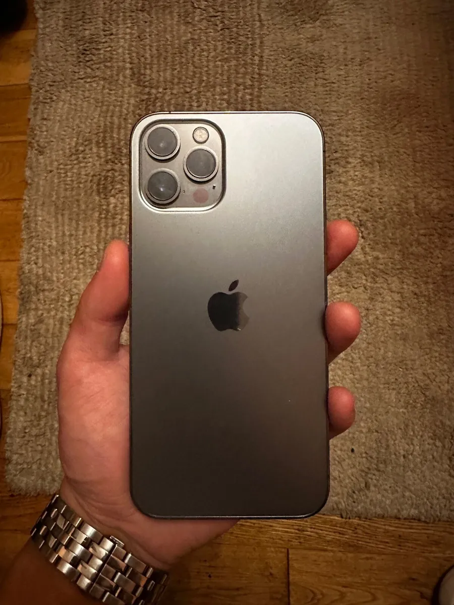 iPhone 12 Pro Max 128GB Mint Condition - Image 4