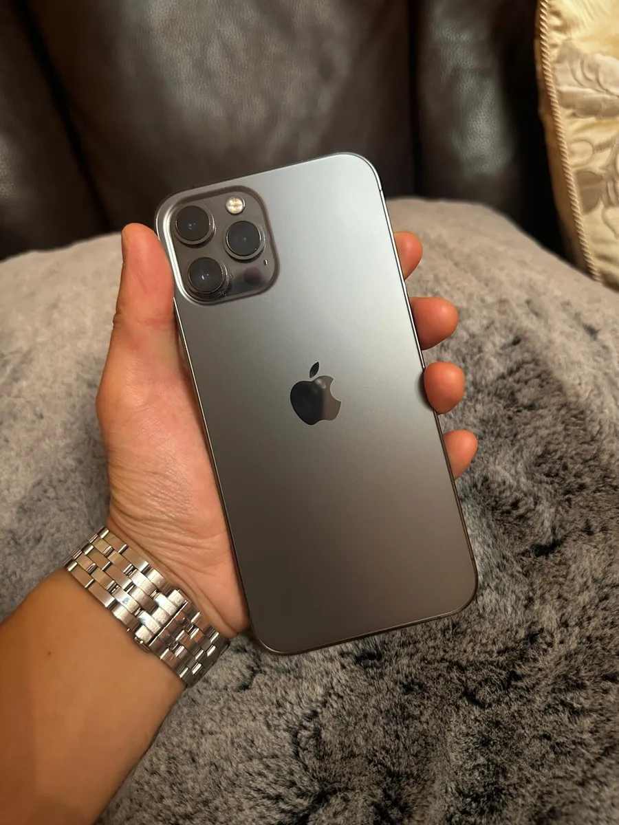 iPhone 12 Pro Max 128GB Mint Condition - Image 1