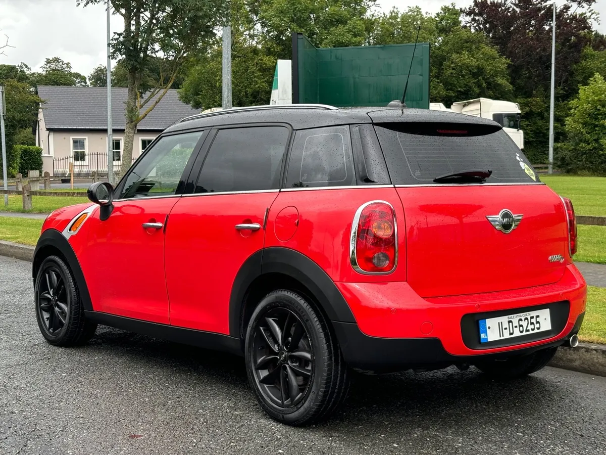 MINI COOPER COUNTRYMAN 1.6 D 2011 *NEW NCT* - Image 3