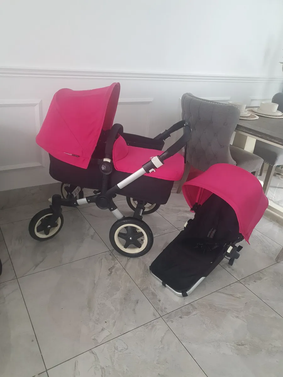Bugaboo Donkey Double - Image 1