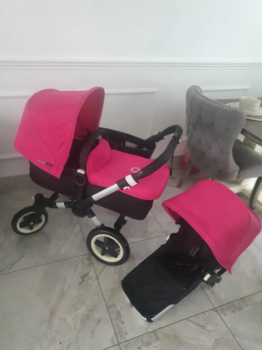 Bugaboo Donkey Double - Image 2