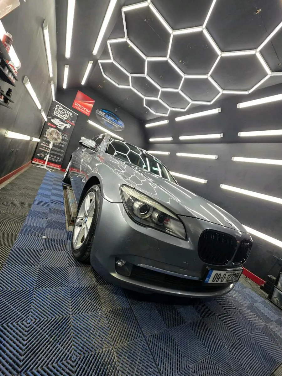 Bmw 7 nct and tax - Image 1