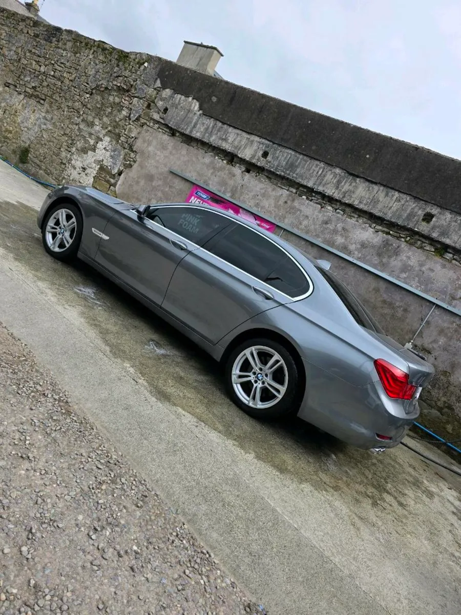 Bmw 7 nct and tax - Image 2