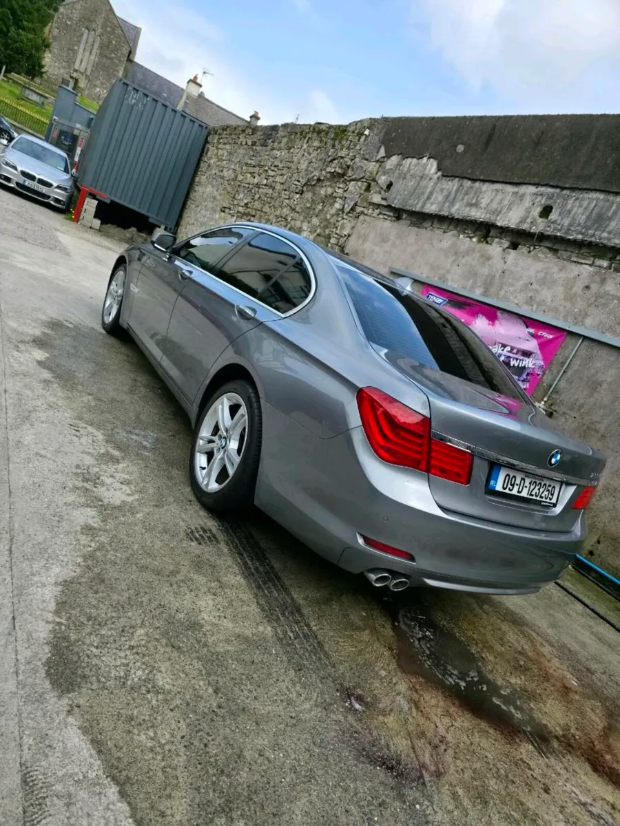 Bmw 7 nct and tax - Image 3