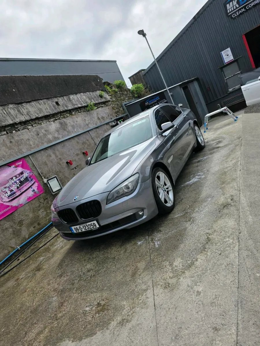 Bmw 7 nct and tax - Image 4